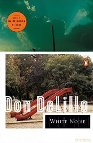White Noise - Don Delillo [KSIĄŻKA]