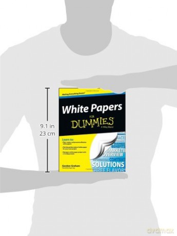 White Papers For Dummies 174 [KSIĄŻKA]