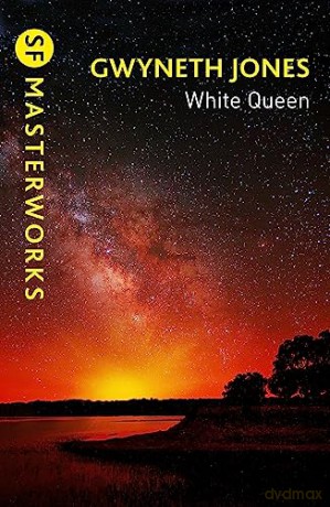 White Queen - Gwyneth Jones [KSIĄŻKA]
