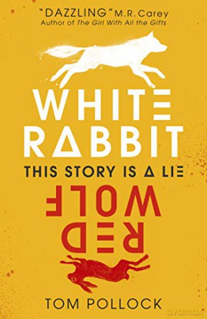 White Rabbit Red Wolf - Tom Pollock [KSIĄŻKA]