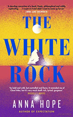 White Rock - Anna Hope [KSIĄŻKA]