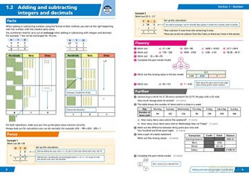 White Rose Maths Aqa Gcse 9-1 Grade 4 - Collins Gcse [KSIĄŻKA]