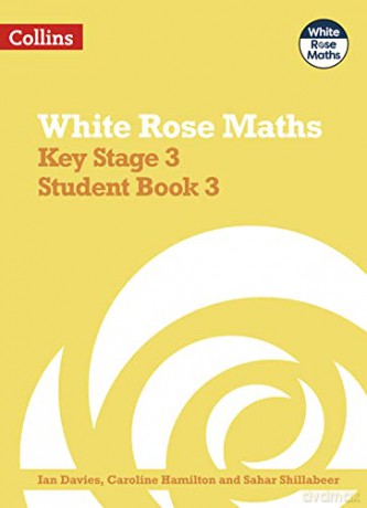 White Rose Maths Key Stage 3 Maths Stude [KSIĄŻKA]