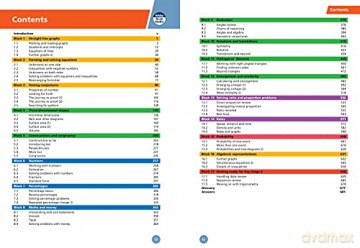 White Rose Maths Key Stage 3 Maths Stude [KSIĄŻKA]
