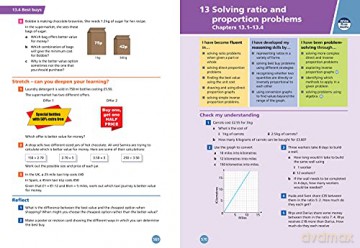 White Rose Maths Key Stage 3 Maths Stude [KSIĄŻKA]