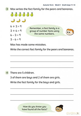 White Rose Maths Practice Journals Year [KSIĄŻKA]