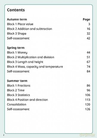White Rose Maths Practice Journals Year [KSIĄŻKA]