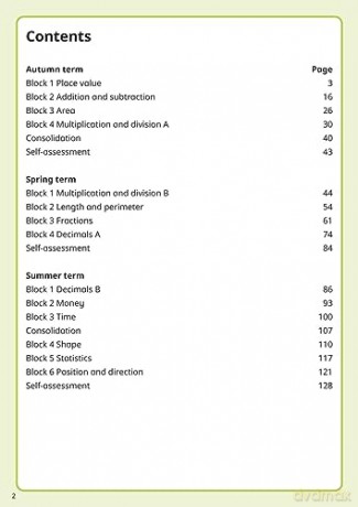 White Rose Maths Practice Journals Year [KSIĄŻKA]