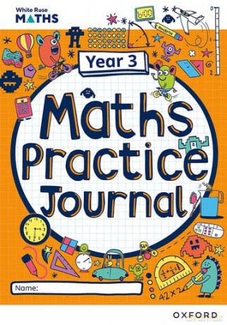White Rose Maths Practice Journals Year [KSIĄŻKA]