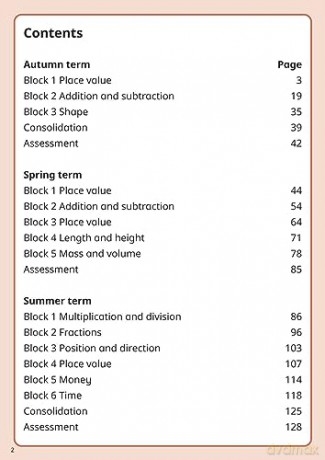 White Rose Maths Practice Journals Year [KSIĄŻKA]