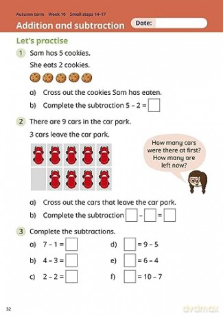White Rose Maths Practice Journals Year [KSIĄŻKA]