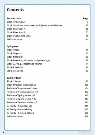 White Rose Maths Practice Journals Year [KSIĄŻKA]