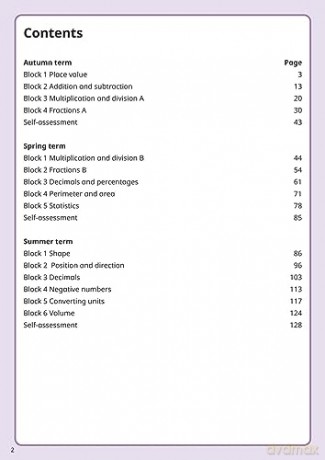White Rose Maths Practice Journals Year [KSIĄŻKA]