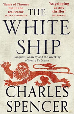 White Ship - Charles Spencer [KSIĄŻKA]