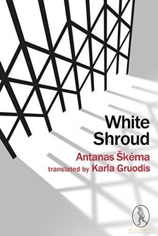 White Shroud [KSIĄŻKA]