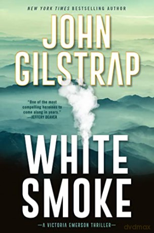 White Smoke - John Gilstrap [KSIĄŻKA]