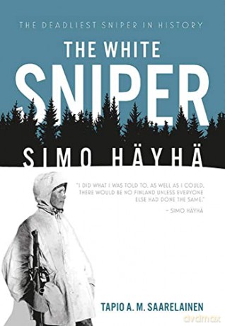 White Sniper - Simo Hayha [KSIĄŻKA]
