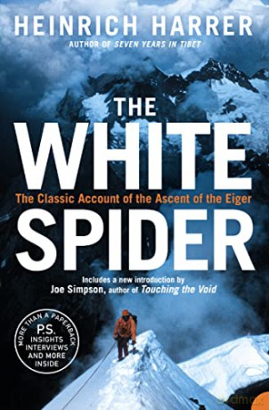 White Spider - Heinrich Harrer [KSIĄŻKA]
