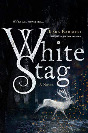 White Stag - Kara Barbieri [KSIĄŻKA]