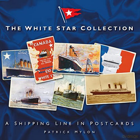 White Star Collection - Patrick Mylon [KSIĄŻKA]