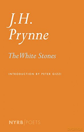 White Stones - J H Prynne [KSIĄŻKA]