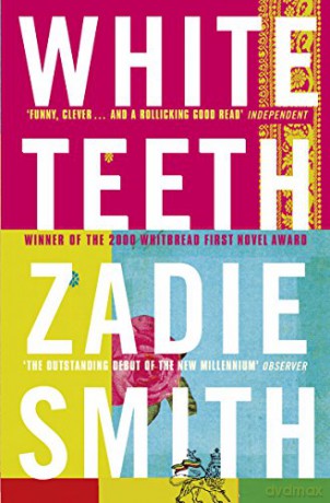 White Teeth Ome - Zadie Smith [KSIĄŻKA]