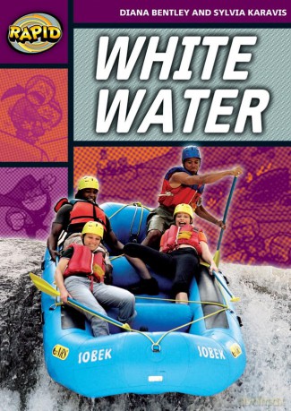 White Water - Diana Bentley [KSIĄŻKA]