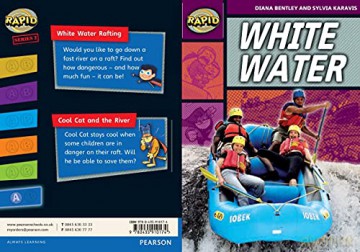 White Water - Diana Bentley [KSIĄŻKA]