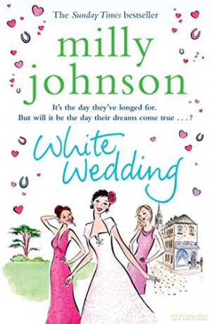 White Wedding - Milly Johnson [KSIĄŻKA]
