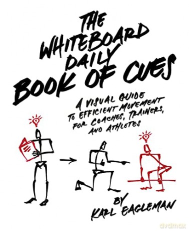 Whiteboard Daily Book Of Cues - Karl Eagleman [KSIĄŻKA]