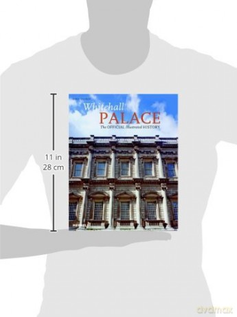 Whitehall Palace - Simon Thurley [KSIĄŻKA]