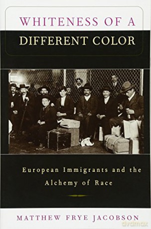Whiteness Of A Different Color [KSIĄŻKA]