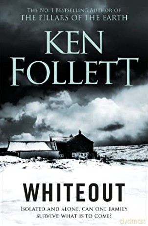 Whiteout - Ken Follett [KSIĄŻKA]