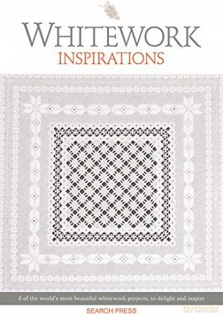 Whitework Inspirations - Inspiration Studios [KSIĄŻKA]