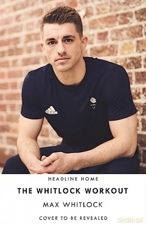 Whitlock Workout - Max Whitlock [KSIĄŻKA]