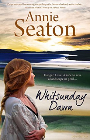 Whitsunday Dawn - Annie Seaton [KSIĄŻKA]