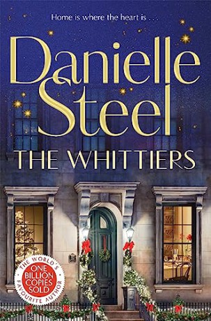 Whittiers - Danielle Steel [KSIĄŻKA]