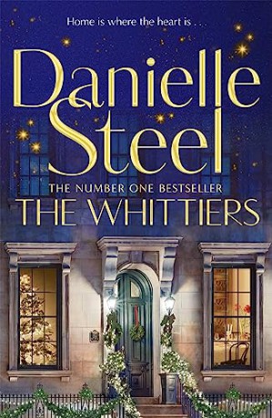Whittiers - Danielle Steel [KSIĄŻKA]