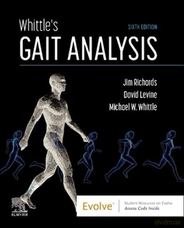 Whittles Gait Analysis - Jim Et Al Richards [KSIĄŻKA]
