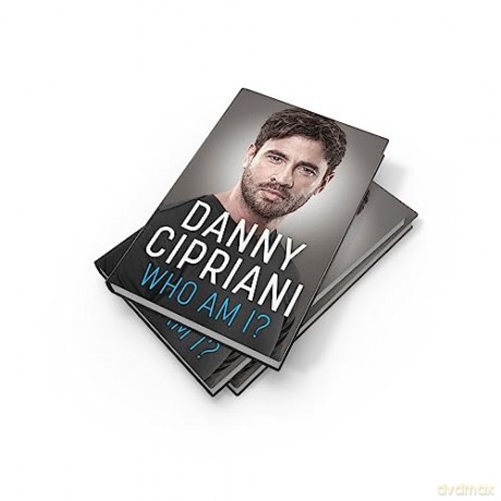 Who Am I - Danny Cipriani [KSIĄŻKA]