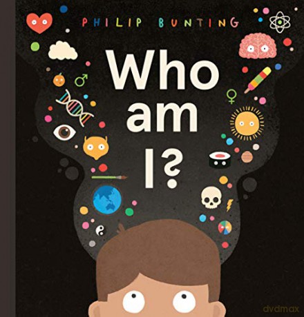 Who Am I - Philip Bunting [KSIĄŻKA]