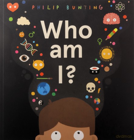 Who Am I - Philip Bunting [KSIĄŻKA]