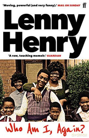Who Am I Again - Lenny Henry [KSIĄŻKA]