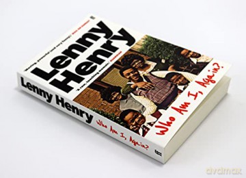 Who Am I Again - Lenny Henry [KSIĄŻKA]
