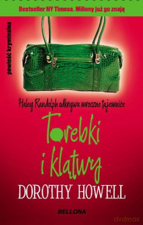 Torebki i Klątwy - Howell Dorothy [KSIĄŻKA]