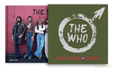 Who And Quadrophenia - Martin Popoff [KSIĄŻKA]