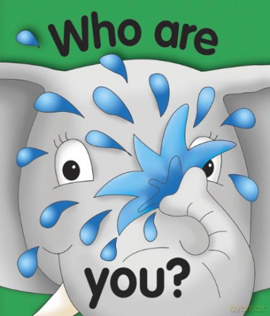 Who Are You - Jane Wolfe [KSIĄŻKA]