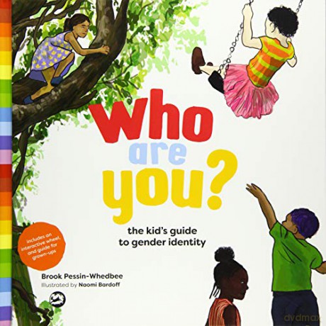 Who Are You - B Pessin-Whedbee [KSIĄŻKA]