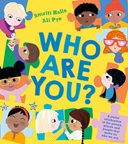 Who Are You - Smriti Halls [KSIĄŻKA]
