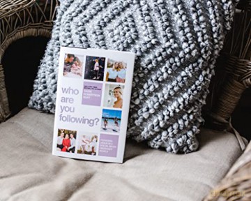 Who Are You Following Hb - Huff Sadie Robertso [KSIĄŻKA]